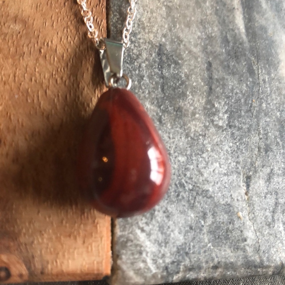 NWT boldfunfearless‎ necklace “good vibes “